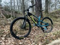 TREK TOP FUEL 9.7 2020 LARGE. ev byten