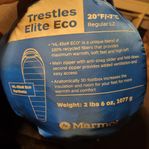 Sovsäck Marmot Trestles Elite Eco