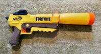 Nerf Fortnite SP-L Elite Blaster med ljuddämpare