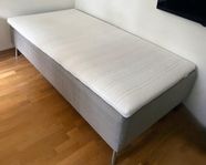 Säng 105cm IKEA Skårer, Tuddal, Bjorli