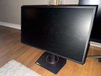 ASUS 165hz 24” VG248QG Gamingskärm