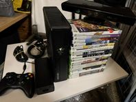 Microsoft Xbox 360s, Kinect , Kontroll, 19 Spel