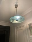 Plafond Lampa funkis 1920-30 tal. Swedish grace 