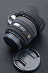 Sigma 50mm f/1.4 EX DG HSM  (For Canon) 