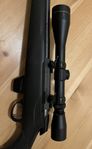 Tikka T1x + Leupold 3-9