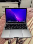 Macbook pro 2017 13 tum 