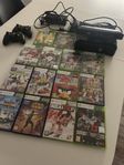 Xbox 360 Kinect, 2 konsoller, 14 spel 