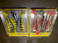 STORM jiggar Wildeye Giant Jigging Shad 18cm/264gr