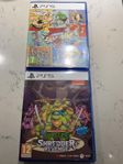 PS5 spel Turtles, Asterix o Obelix 2