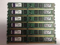 Ram, Memory，Desktop, ddr4, ddr3, ddr2