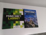 Bokpaket Minecraft 