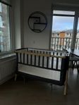 Cozee XL Bedside Crib & Cot