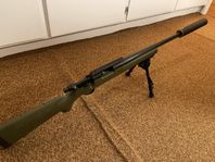 Remington 700 XCR Compact Tactical .308