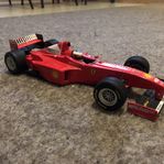 Ferrari F300 Formel 1 modellbil