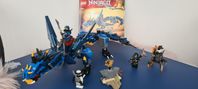 LEGO Ninjago Stormbringer