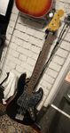 Jazz Bass HPD (ful-loggad, inte Fender)