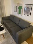 3-sits soffa IKEA Vimle