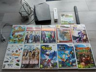 Nintendo Wii spel paket