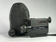 Canon 310XL Super 8 Filmkamera