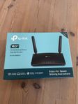 TP-link Archer MR600 4G+-router med modem AC1200