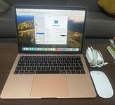  MacBook Air 2019 Retina 13” -Gott skick med Magic Mouse 2