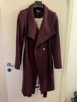 Ted Baker Sandra long wrap coat strl 36