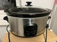 Slow cooker 6 liter 200 W