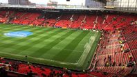 Manchester United-biljetter (3 st bredvid varandra)