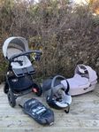 Barnvagn Stokke Trailz 