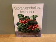 Stora vegetariska kokboken av Nicola Graimes och Fiona Biggs