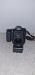 Canon EOS 70d + Kit