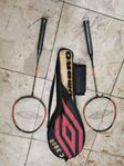 Badminton set