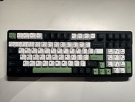 Aula/Langzhu F99 mechanical keyboard