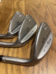 Wedges/wedgar Wilson Staff (52, 56, 60 gr)