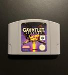 Gauntlet Legends N64