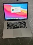 MacBook Pro 15.4" Late 2013 - i7 / 16GB RAM / 512GB SSD