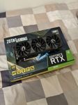 Zotac Gaming Trinity RTX OC Edition 3090, 24GB grafikkort