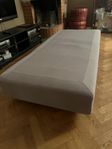 IKEA SULTAN Resårbotten 90x200 med ben