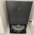 Ecovacs deebot x1 robot damsugare med mopp och kamera