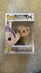 Disney Dopey Funko Pop #340