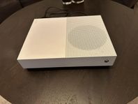 Xbox One S DEFEKT