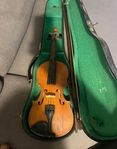 Stradivarius violin Tyskland 