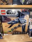 Lego Star Wars 75314 Ny