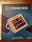 Elgato Streamdeck (vit)