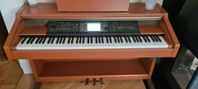 Yamaha Clavinova Elpiano CVP204 