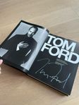 Stor Tom Ford Coffe Table bok SIGNERAD av Tom Ford!