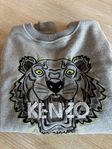 Kenzo grå sweatshirt, storlek 14A