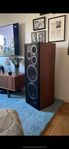 Wharfedale e90 högtalare