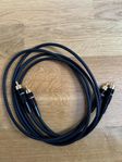 Linn Black Interconnect 1.2M