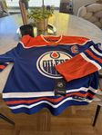 NHL-tröja McDavid Edmonton Oilers